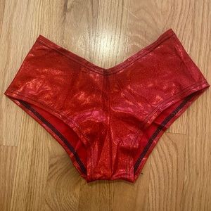 Cheeky Booty Shorts - Coquetry Clothing